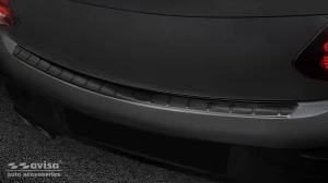Galinio bamperio apsauga Mercedes C Class C205 Coupe (2016→)